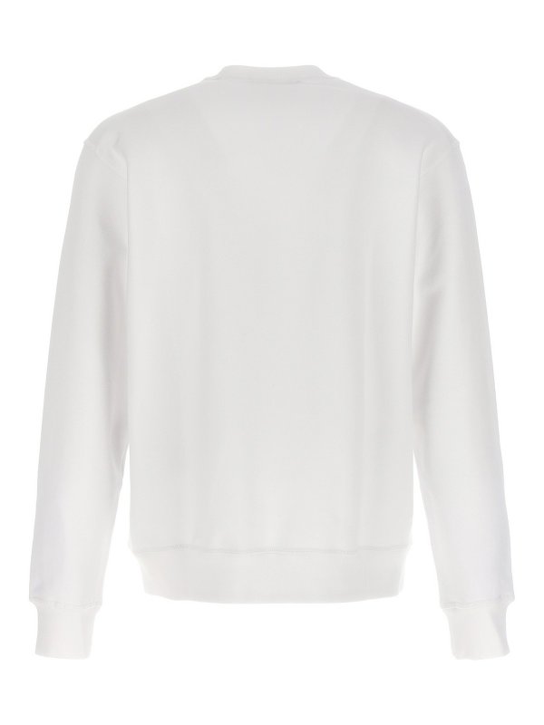 DSQUARED2: shirts online - cool fit sweatshirt