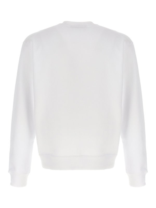 DSQUARED2: Chemises online - Chemise - Blanc