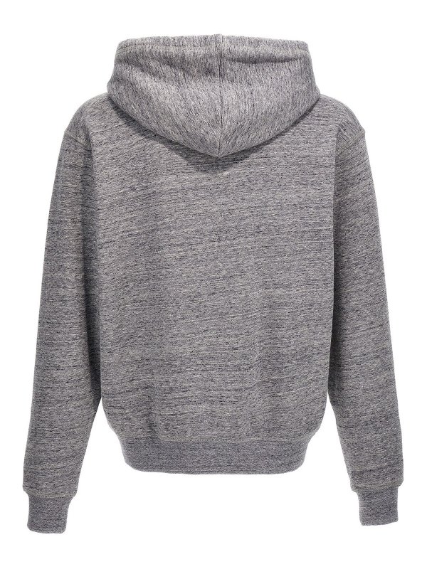 DSQUARED2: Sweatshirts & Pulls online - Sweat-Shirts - Gris
