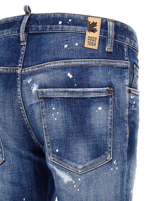 Super twinky jeans shop online: DSQUARED2