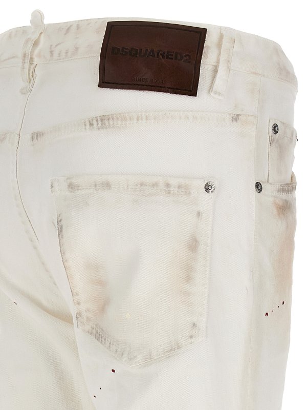 Skater jeans shop online: DSQUARED2
