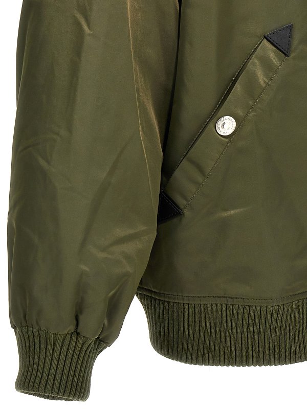 Bomber - Vert shop online: DSQUARED2