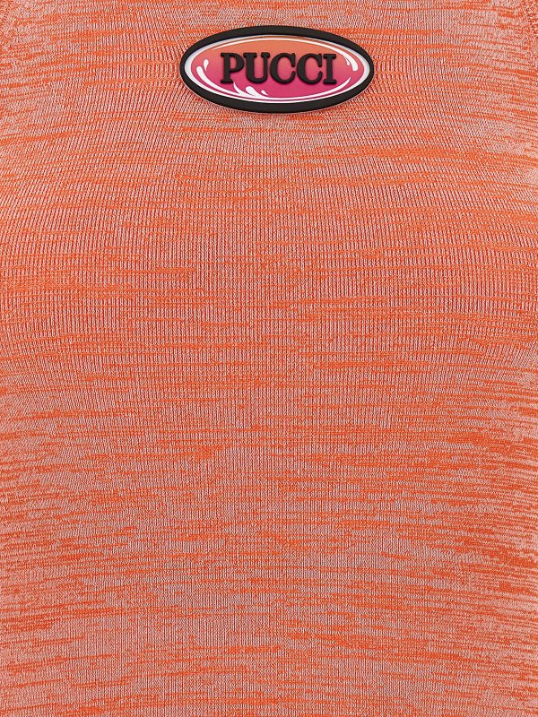 トップ/タンクトップ - マルチカラー shop online: EMILIO PUCCI