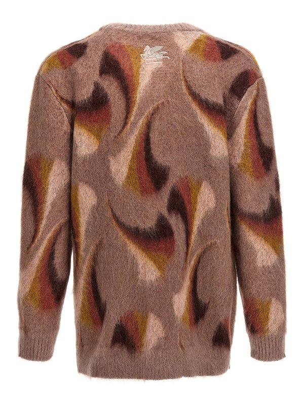 ETRO: Cárdigans online - Cárdigan - Multicolor