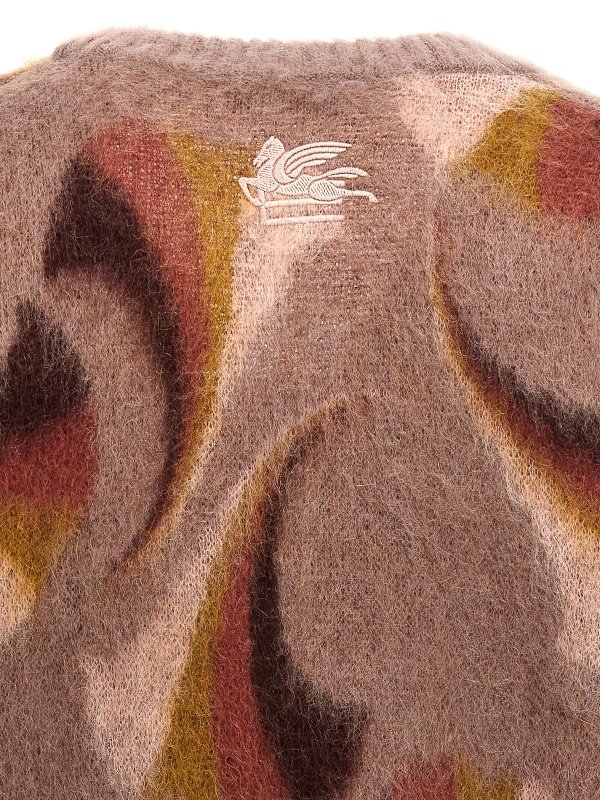 Cárdigan - Multicolor shop online: ETRO