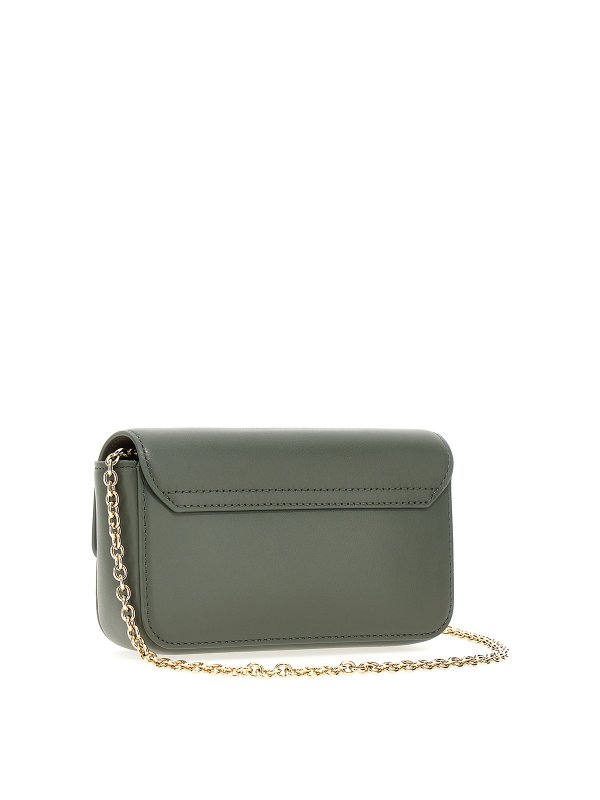 FURLA: Bolsas bandoleras online - Bolsa Bandolera - Verde