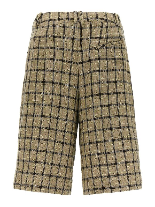 GANNI: Shorts online - Short - Multicolore