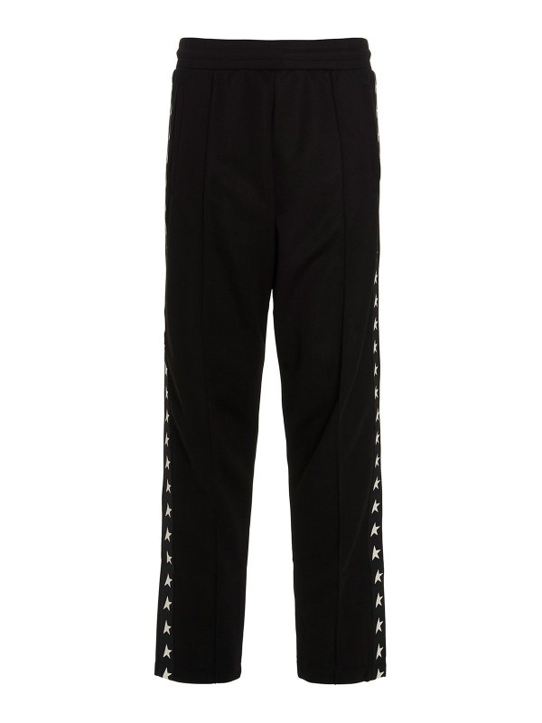 The Best Shops GOLDEN GOOSE: tracksuit bottoms - doro track joggers