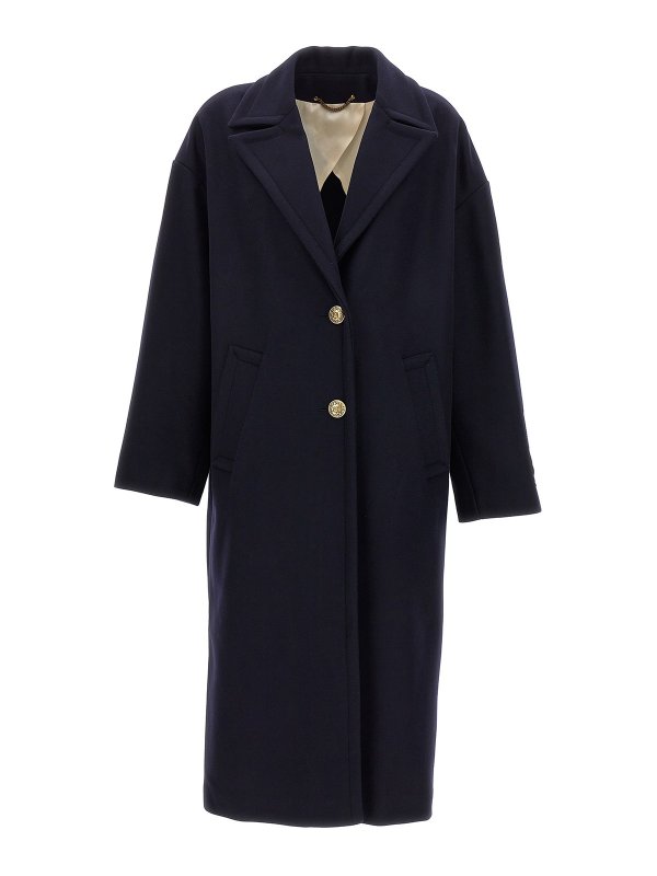 GOLDEN GOOSE: Abrigos semilargos - Abrigo Midi - Bertina