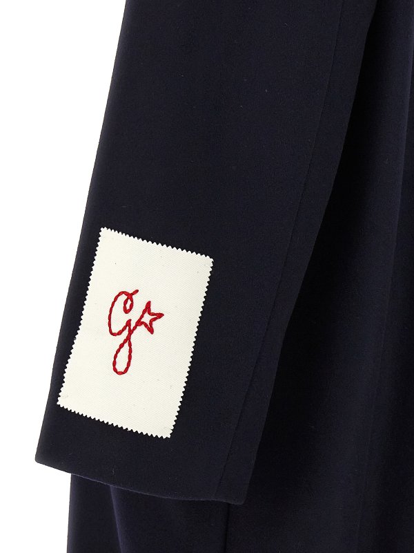 Abrigo Midi - Bertina shop online: GOLDEN GOOSE