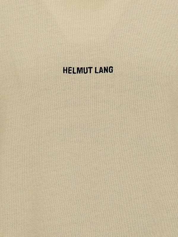 T-Shirt - Blanc shop online: HELMUT LANG