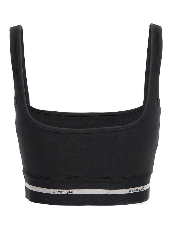 HELMUT LANG: トップス＆タンクトップ online - トップ/タンクトップ - 黒