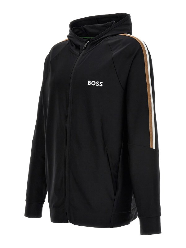 The Best Shops Hugo Boss: スウェット＆セーター - スウェットシャツ/セーター - 黒