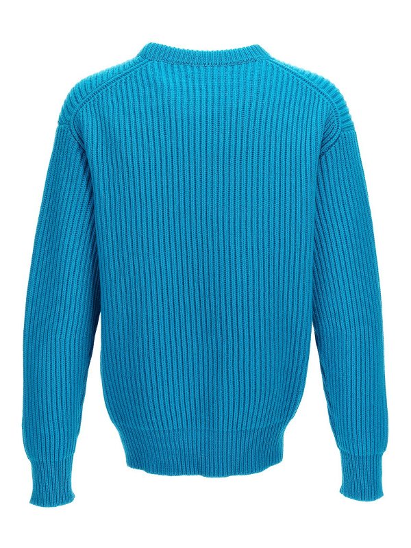 JIL SANDER: crew necks online - Wool sweater