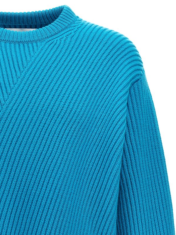 The Best Shops JIL SANDER: crew necks - Wool sweater