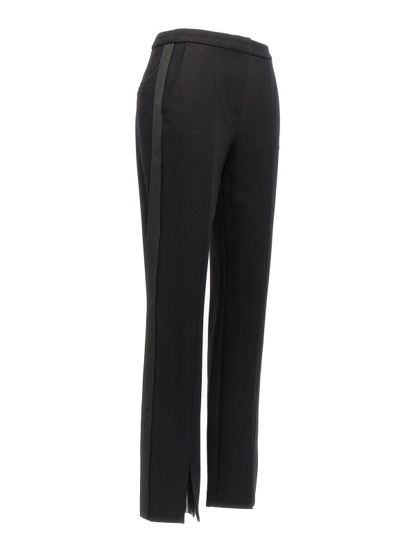 The Best Shops KARL LAGERFELD: Casual Hosen - Casual Hose - Schwarz