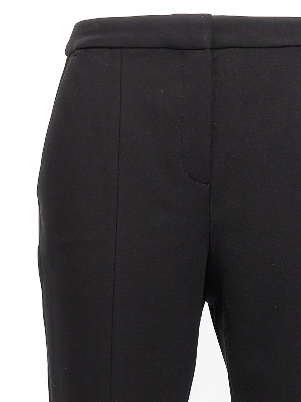 Casual Hose - Schwarz shop online: KARL LAGERFELD