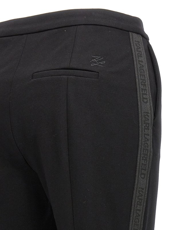 KARL LAGERFELD buy online Casual Hose - Schwarz
