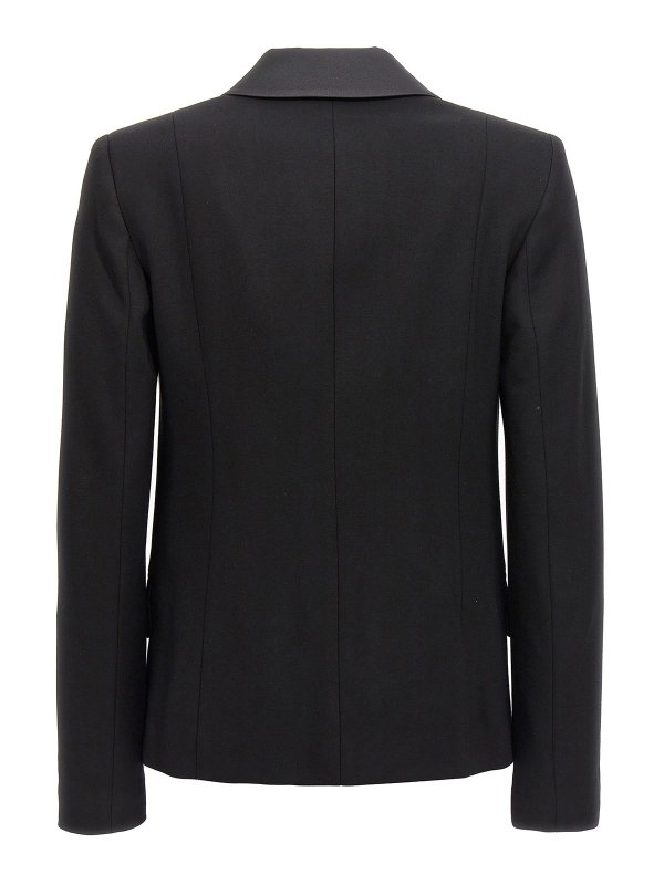 KARL LAGERFELD: Blazer online - Blazer - Schwarz