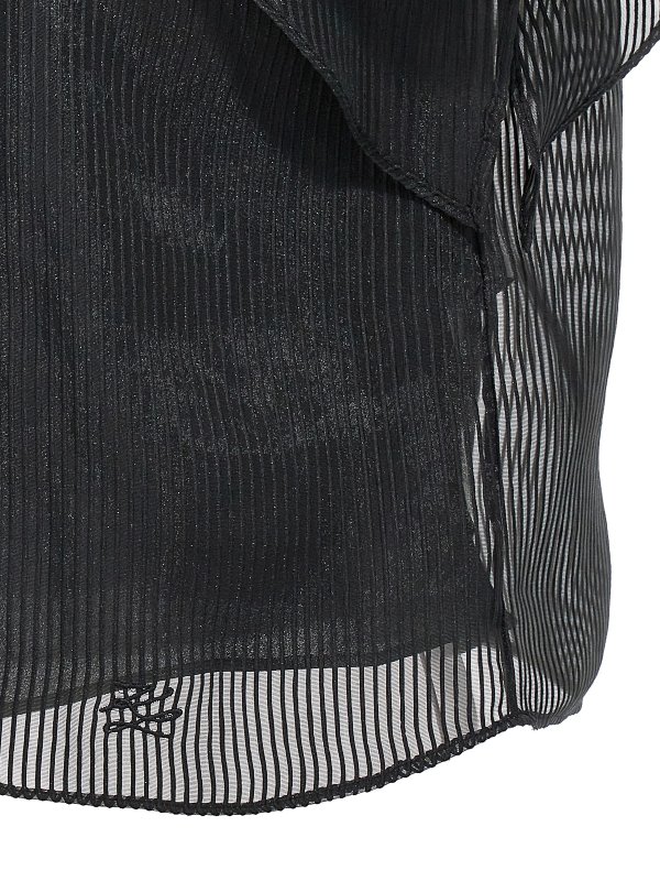 Top - Schwarz shop online: KARL LAGERFELD