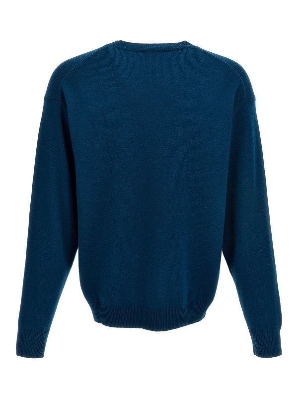 KENZO: クルーネック online - クルーネック - ブルー