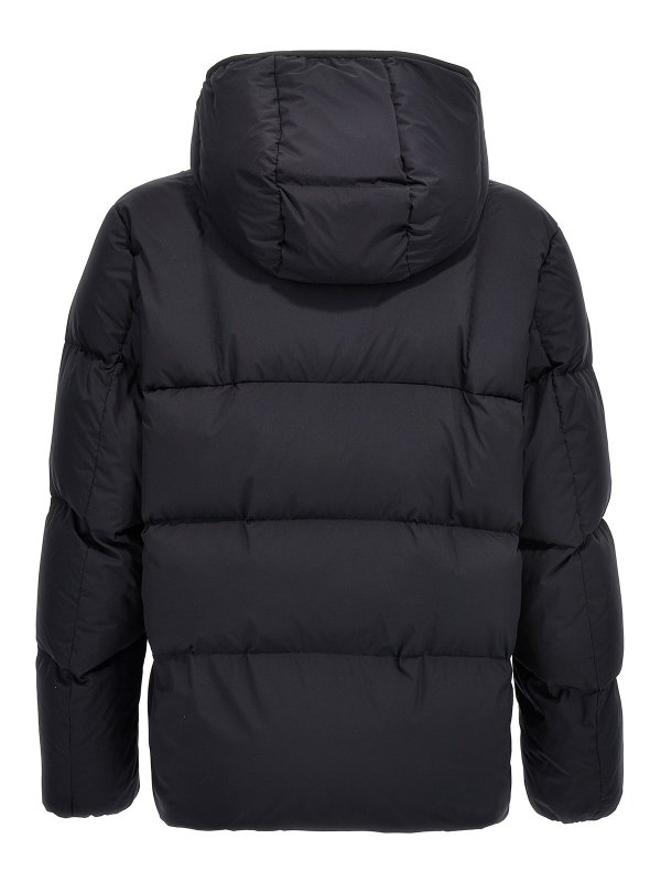The Best Shops KITON: Kurze Daunenjacken - Daunenjacke - Blau