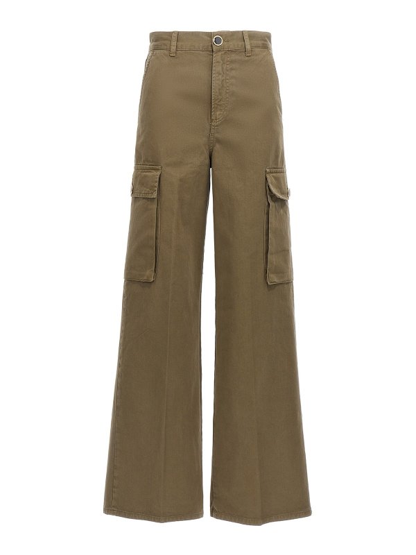 Liu Jo: casual trousers - Cargo pants