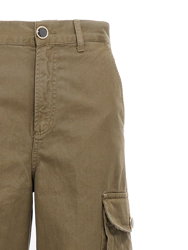 The Best Shops Liu Jo: casual trousers - Cargo pants