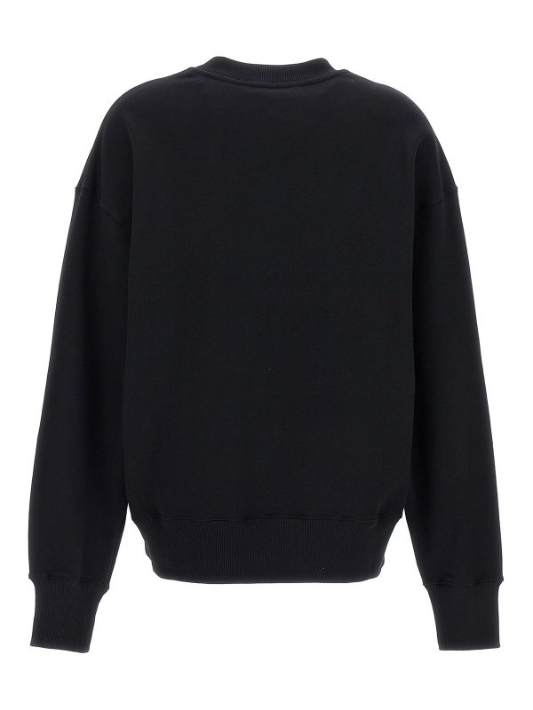 m.s.g.m.: camicie online - felpa cuore msgm