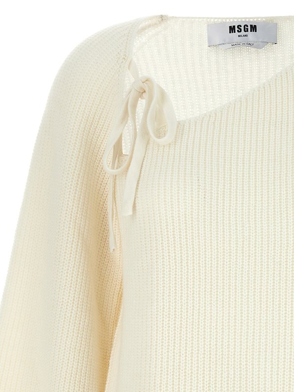 The Best Shops m.s.g.m.: Cárdigans - Cárdigan - Blanco