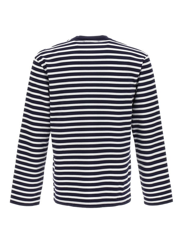 MAISON KITSUNÉ: T-shirts online - T-Shirt - Bunt