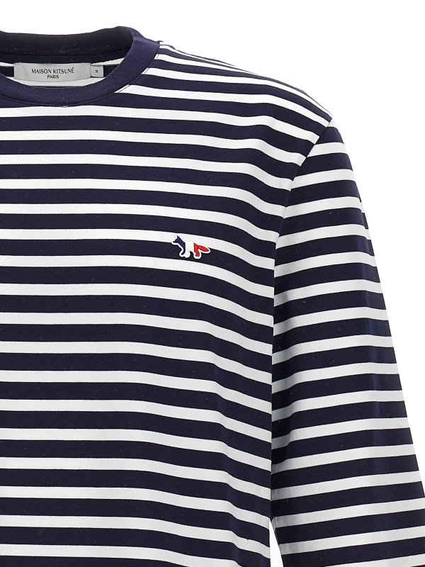 The Best Shops MAISON KITSUNÉ: T-shirts - T-Shirt - Bunt