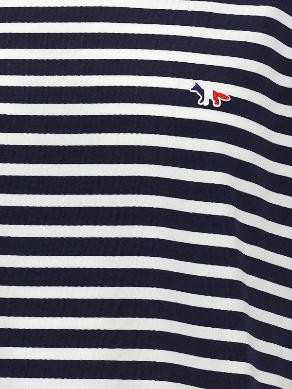 T-Shirt - Bunt shop online: MAISON KITSUNÉ