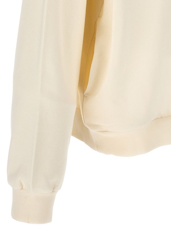 Sweatshirt - Weiß shop online: Marni