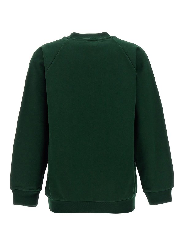 Marni: Sweatshirts & Sweaters online - Logo print sweatshirt