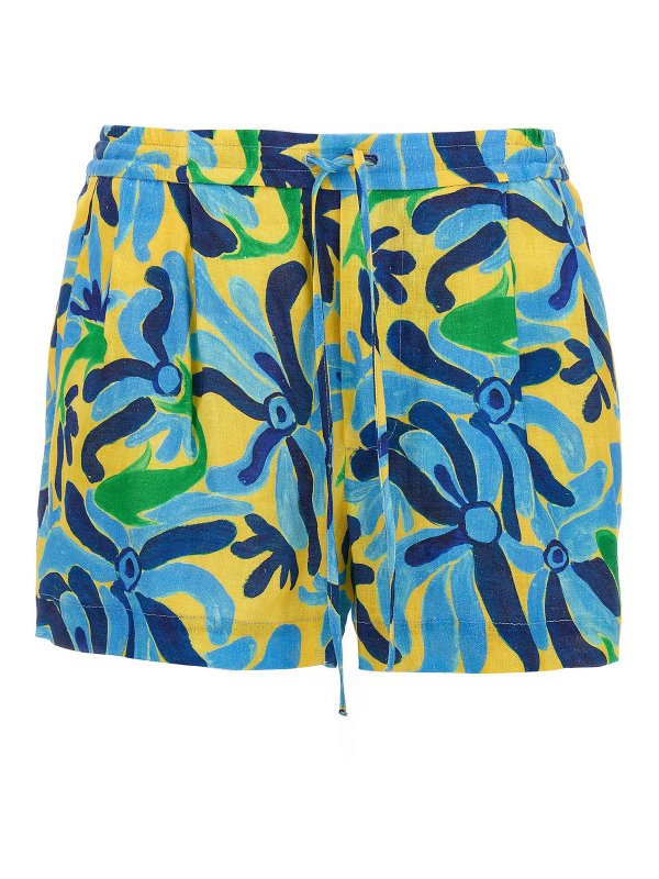 Marni: Shorts - Shorts - Multicolor