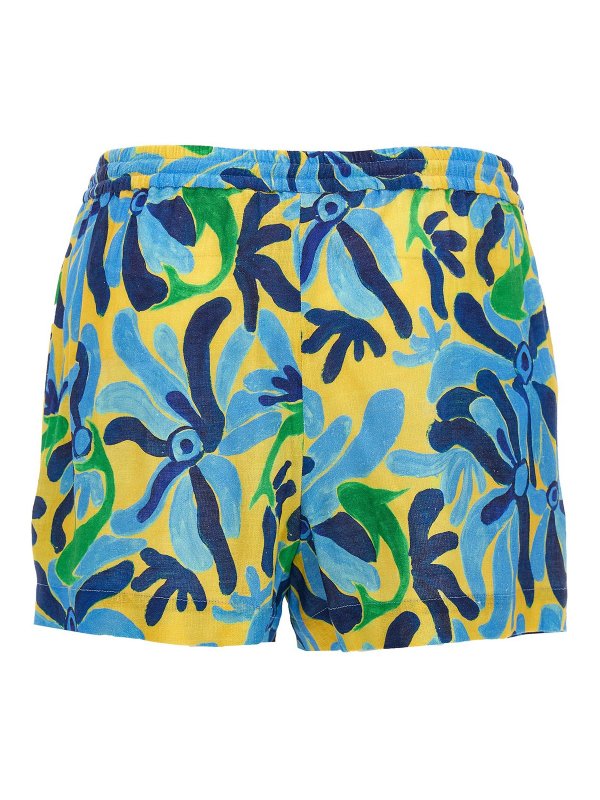 Marni: Shorts online - Shorts - Multicolor