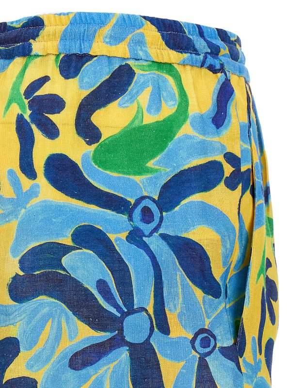 Shorts - Multicolor shop online: Marni