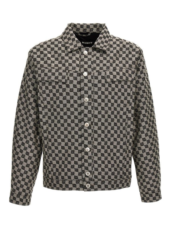 MISBHV: parka - giacca da camionista