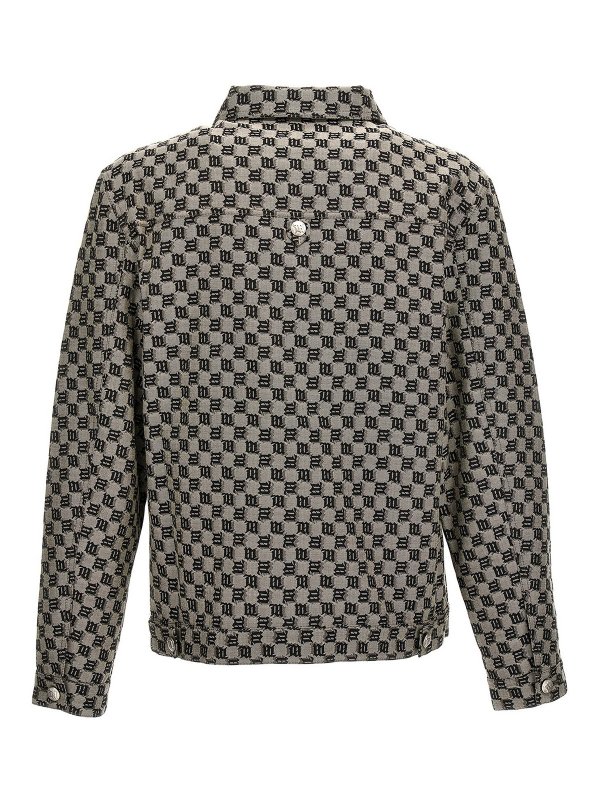 MISBHV: parka online - giacca da camionista