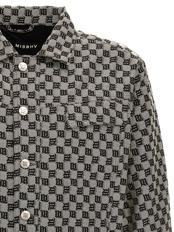 The Best Shops MISBHV: parka - giacca da camionista