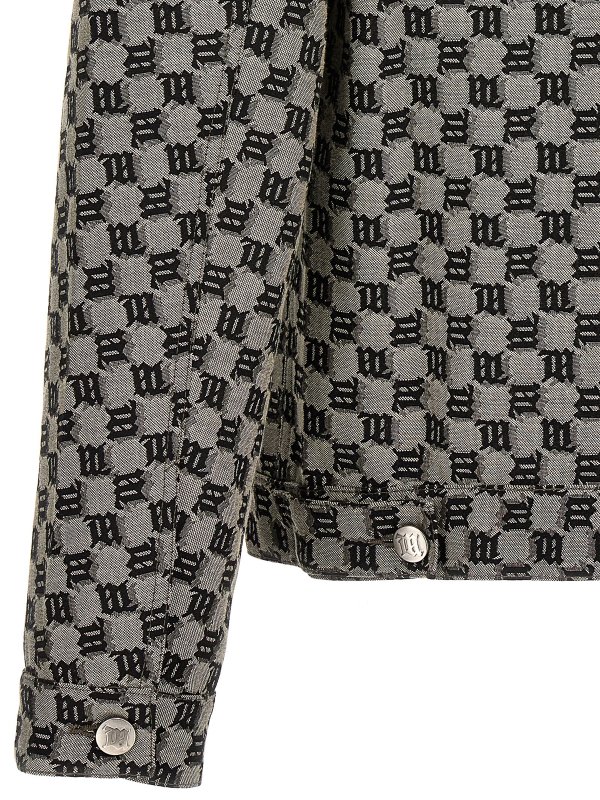 giacca da camionista shop online: MISBHV