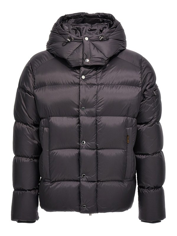 MOORER: padded jackets - Nadir down jacket