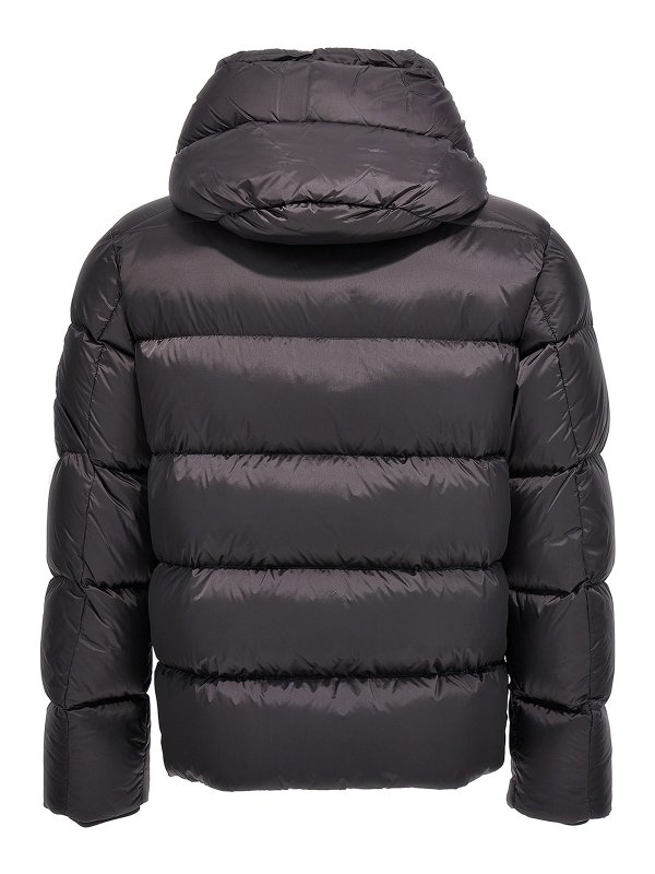 MOORER: padded jackets online - Nadir down jacket