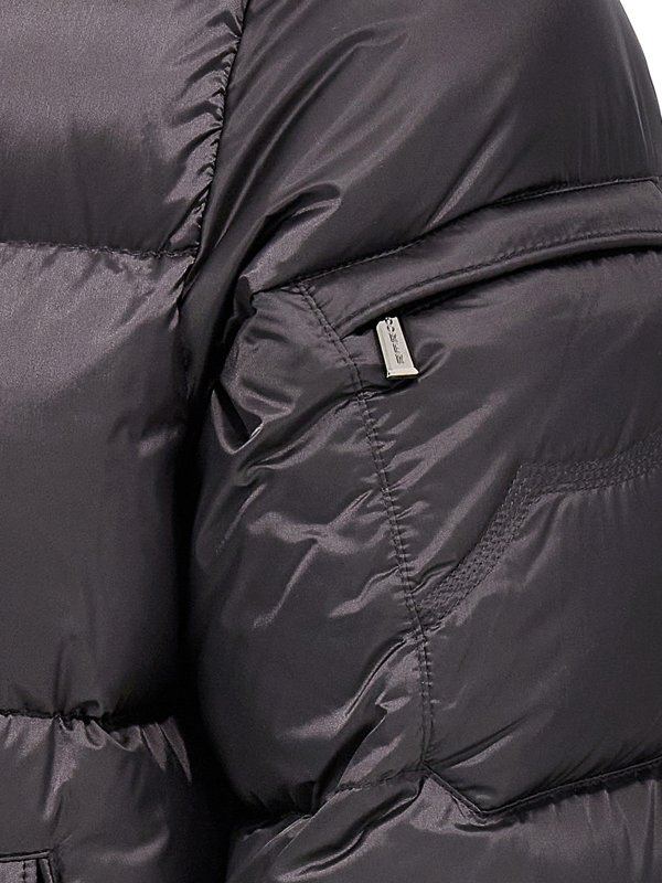 The Best Shops MOORER: Nadir down jacket