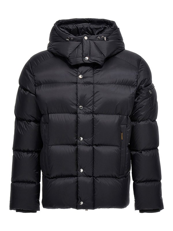 MOORER: padded jackets - Nadir down jacket