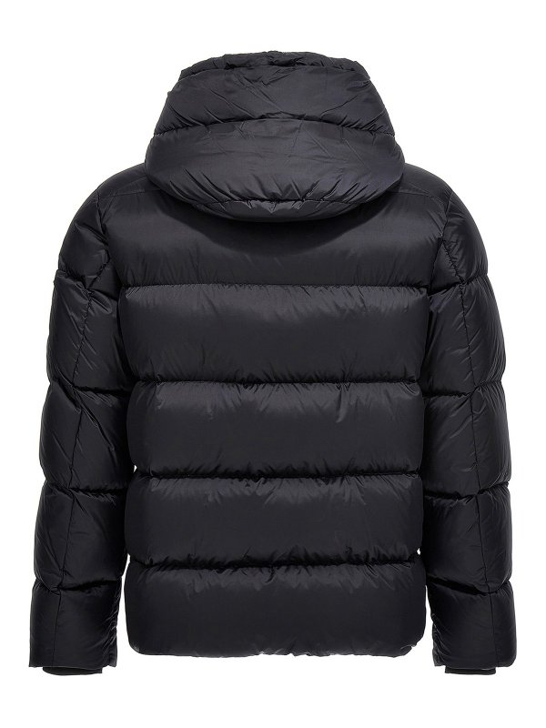 MOORER: padded jackets online - Nadir down jacket