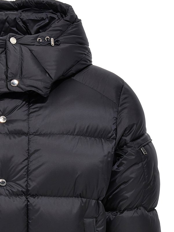 Nadir down jacket shop online: MOORER