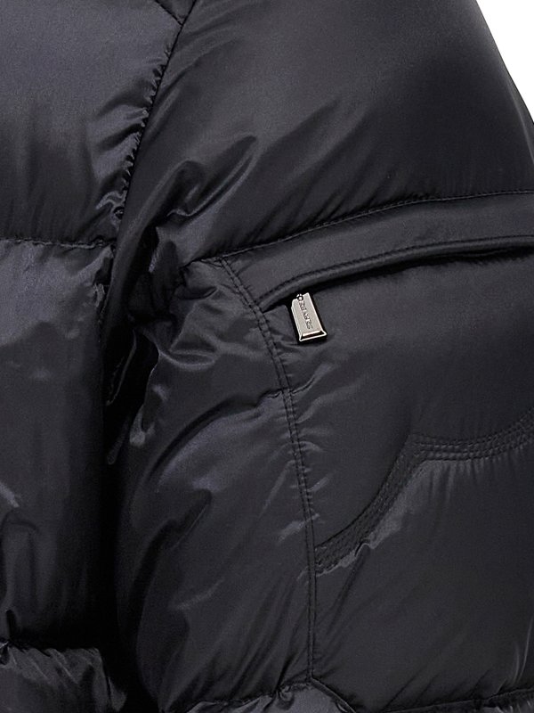 The Best Shops MOORER: Nadir down jacket