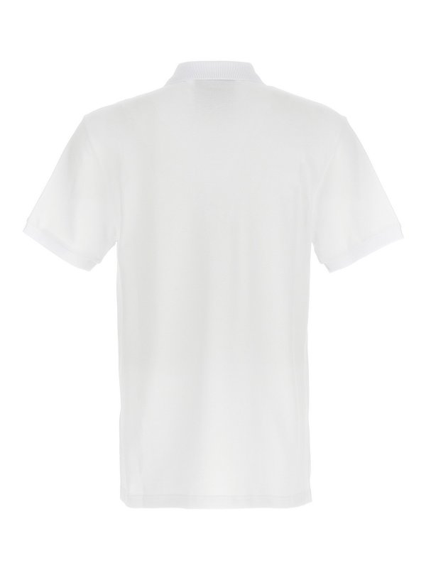 MOSCHINO: polo shirts online - Teddy polo shirt